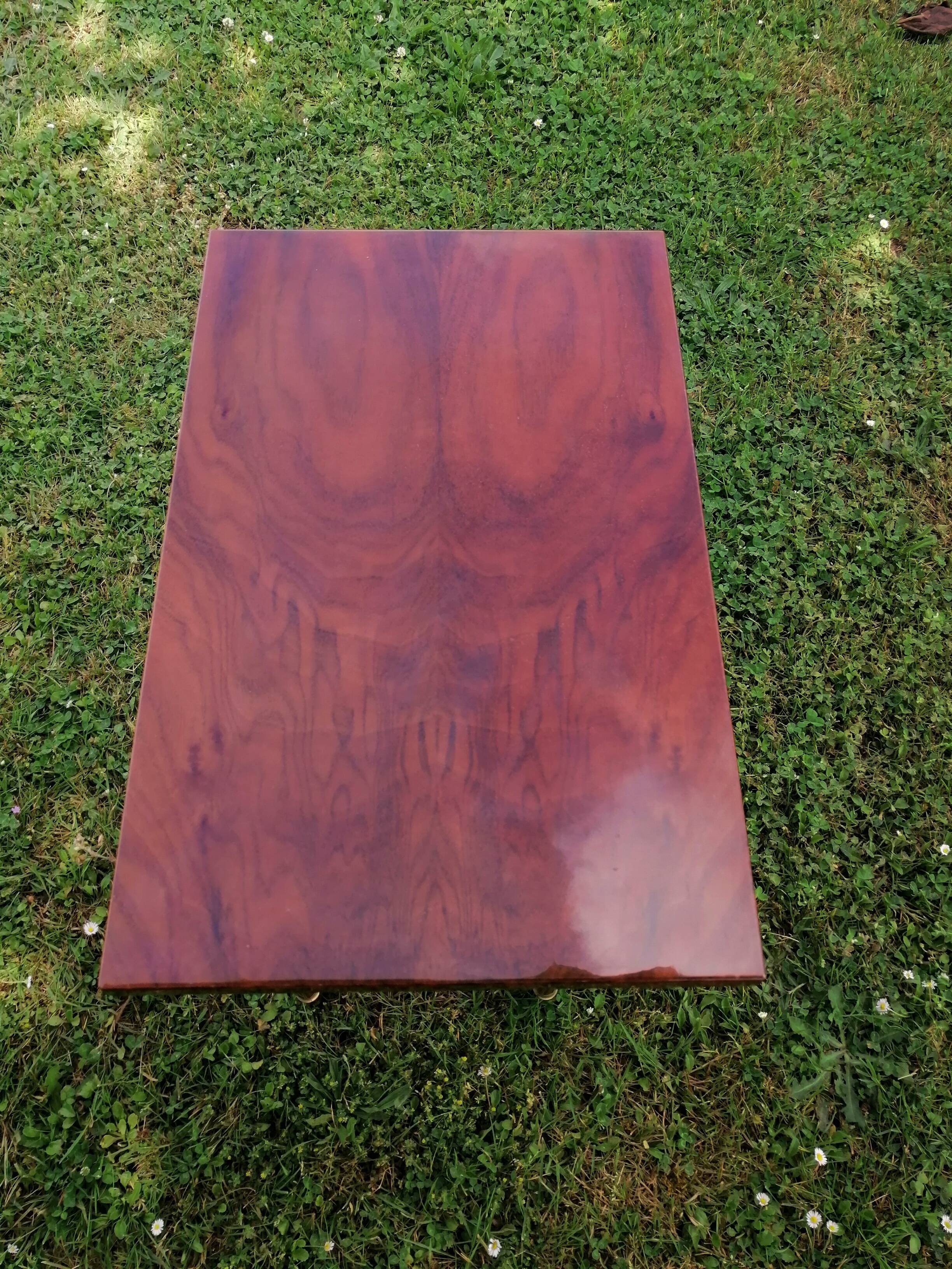 Paire de tables de chevet