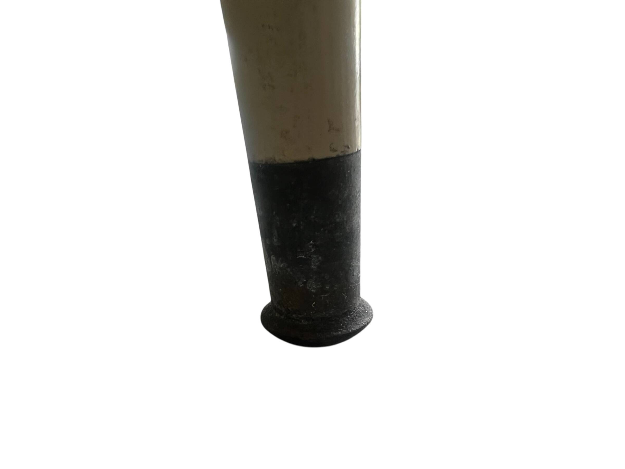 Vintage wooden shop counter, display case, shelf