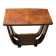 Art Deco side table in solid wood – France, circa 1930-1950