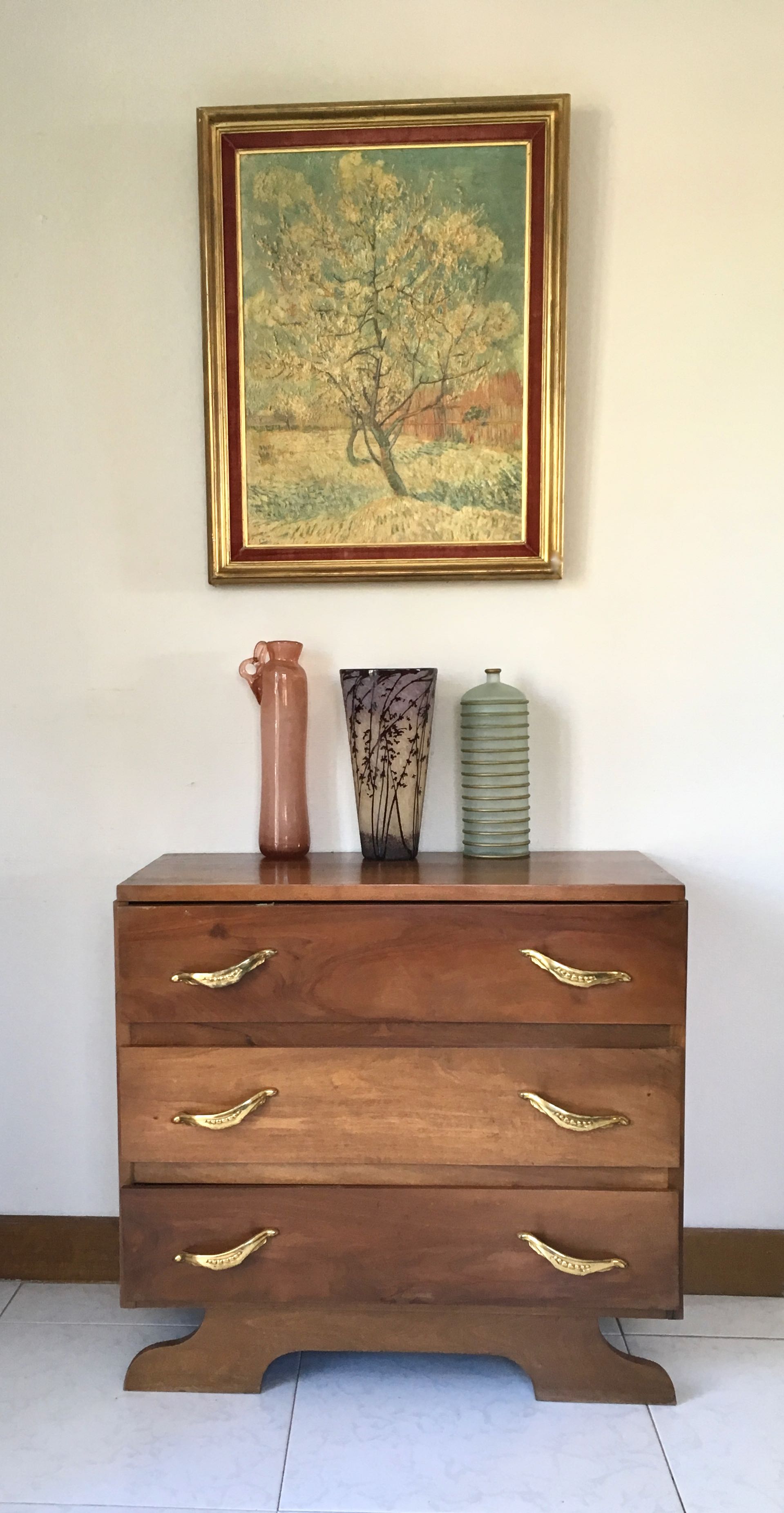 Commode vintage années 50