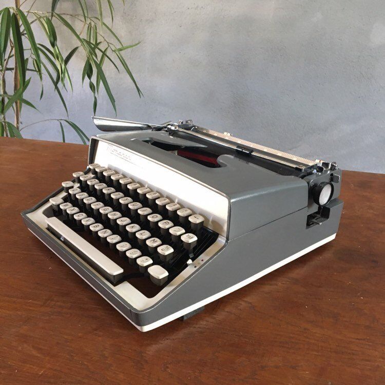 Remington typewriter