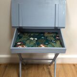 Pretty wooden children's desk/table.