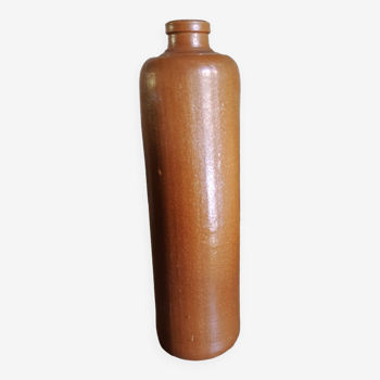 Stoneware bottle