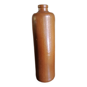 Stoneware bottle