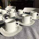 Vintage coffee service
