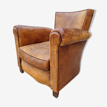 Fauteuil Club des années 1930