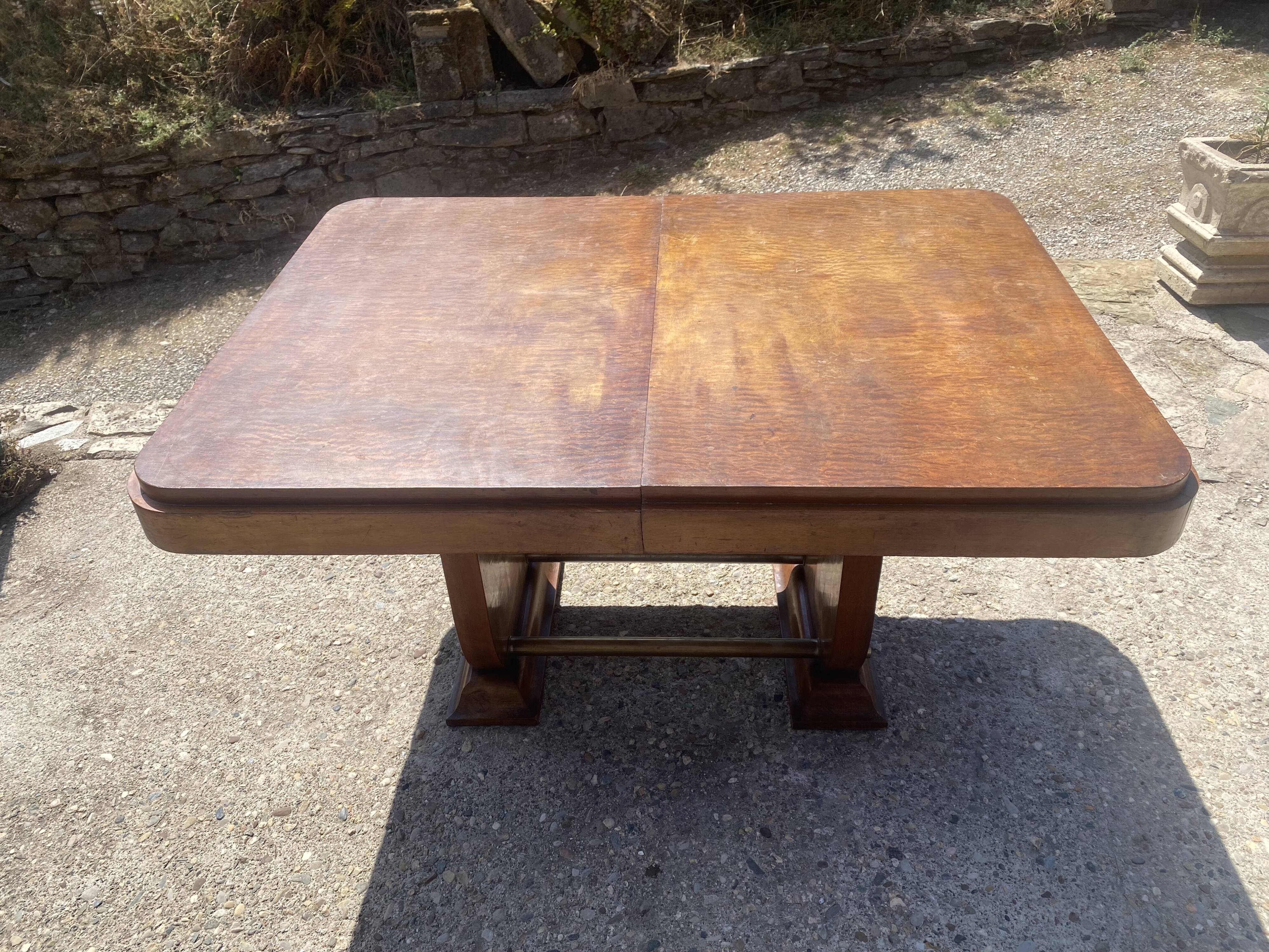 Art Deco table 30s