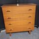 Vintage chest of drawers