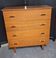 Vintage chest of drawers