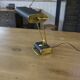 Desk lamp by Eileen Gray for Jumo model N71