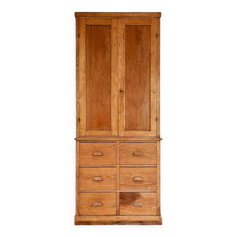 Meuble de métier début XXème
