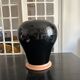 large glazed ceramic vase