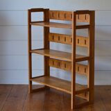 Second-hand bookshelf