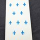 Rare copy "The French Tarot", exceptional number 173/2200