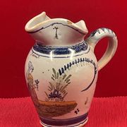 Pornic, Malicorne, Quimper!, Pot à lait H 12,5 cm