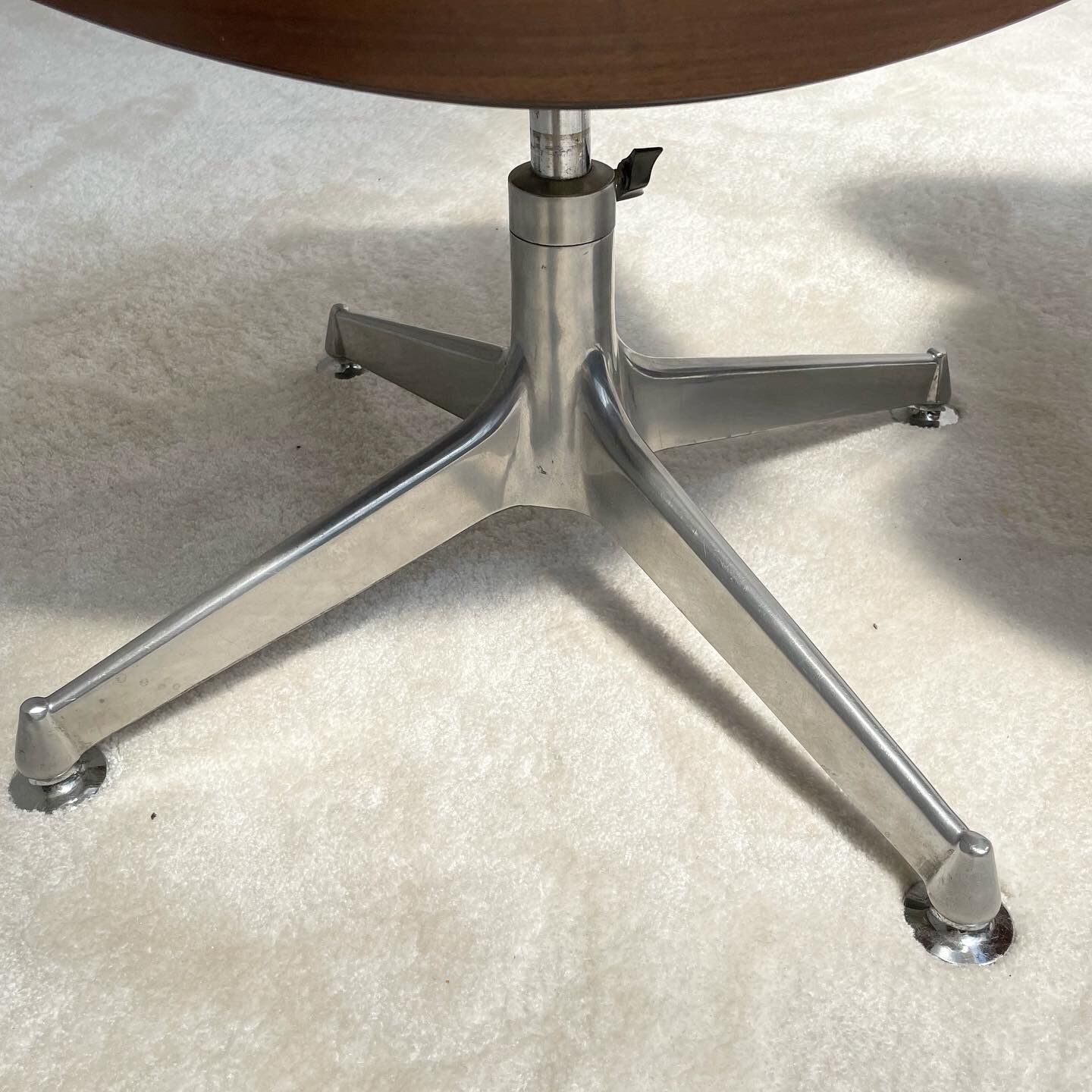 Office chair for MIM by Ico Parisi