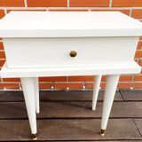70s bedside table