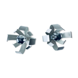 Pair of Oxar wall sconces, Jacqueline Trocmé