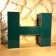 Letter sign