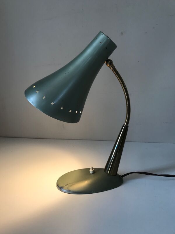Lampe cocotte design cosack leuchten 1960