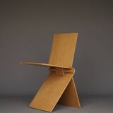 Chaise Stick 020 par Bruno Ninaber Van Eyben pour Artifort, 1970s
