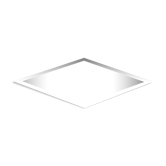 Beveled mirror diamond art deco