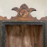 Old wall box / Folk art