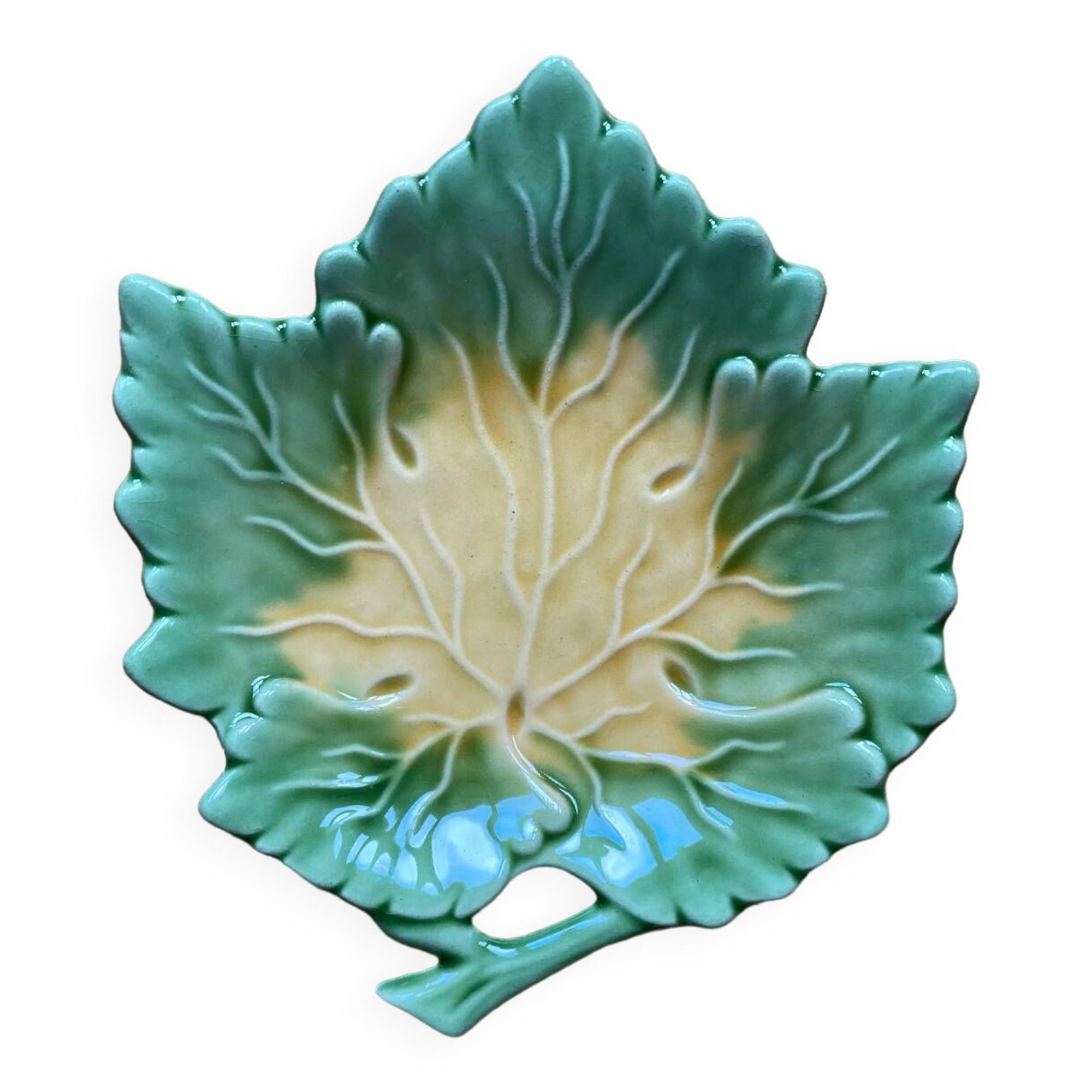 Orfinox leaf pocket emptier
