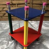 Clairefontaine Pierre Sala bedside table for children 70s