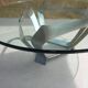 Table basse  Alu  Knut Hesterberg