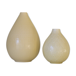 Ensemble de deux Vase