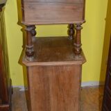 Bedside table Walnut