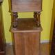 Bedside table Walnut