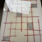 Vintage coffee table from the 60s-70s