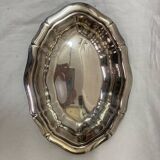 plat de service argent, 1970