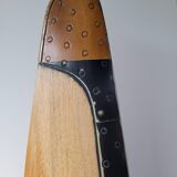 Merville wooden airplane propeller