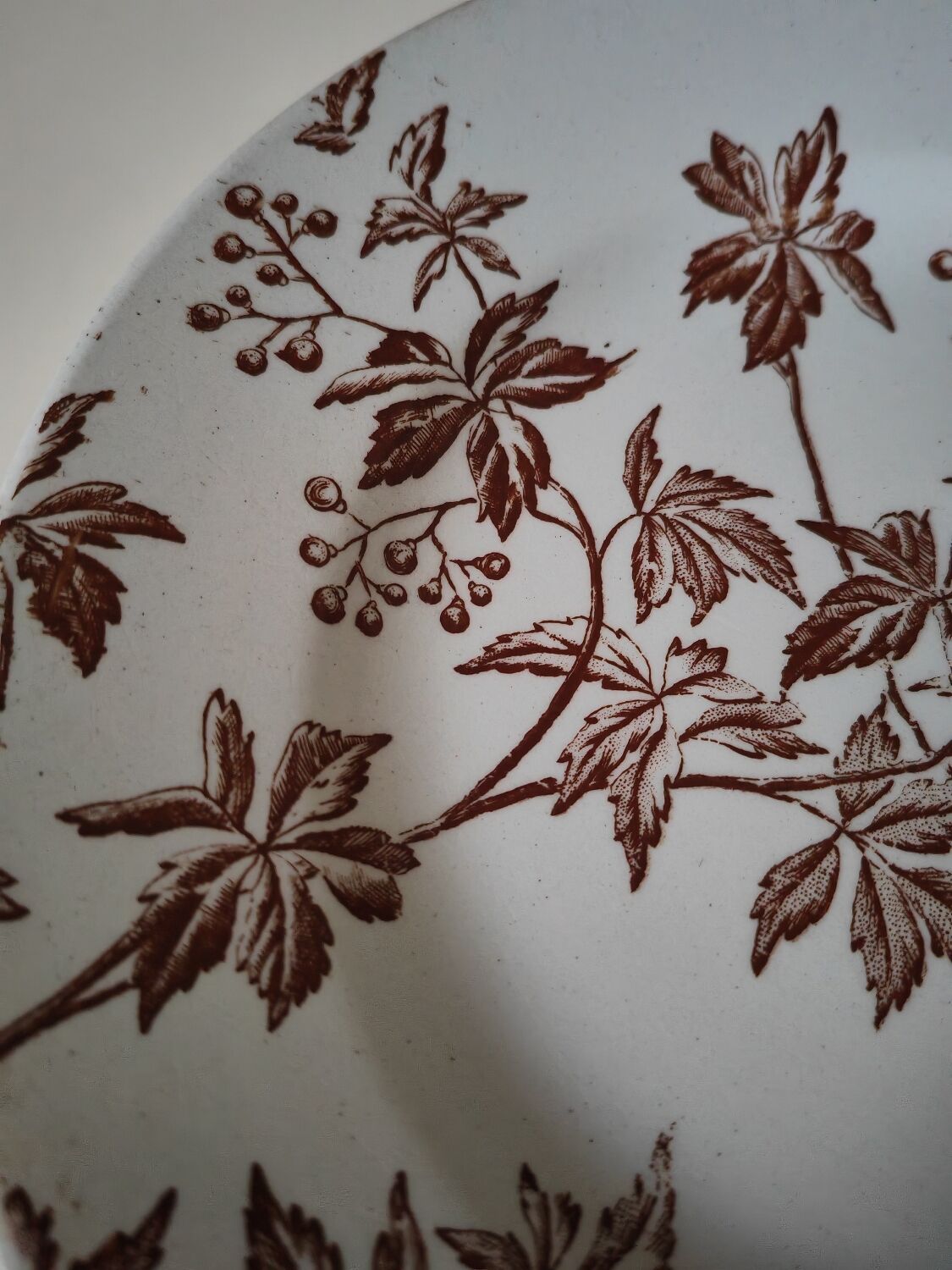 Lonchamp iron earth plate