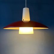 Danish style suspension by Louis Kalff for Philips