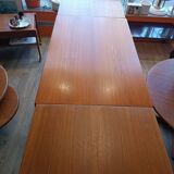 Scandinavian dining table by Henning Kjaernulf