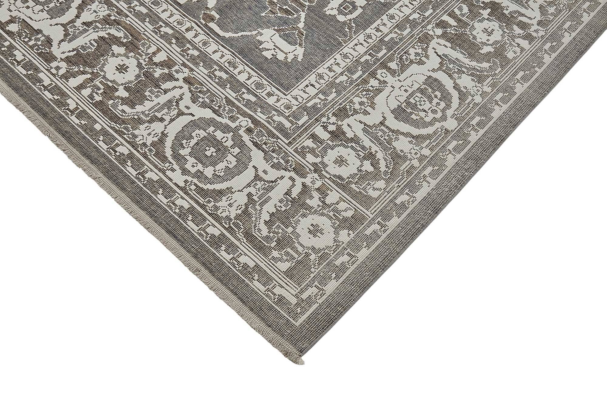 Turkish Handcrafted Loom Oushak Rug 302 cm x 393 cm