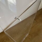 Console design en plexiglas