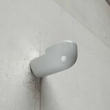 Pafo wall sconces from the Italian space age mid-century in ceramic by Ernesto Gismondi for Artemide, 1970s, set of 2.