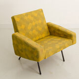 Armchair 743 by Joseph André Motte Steiner edition