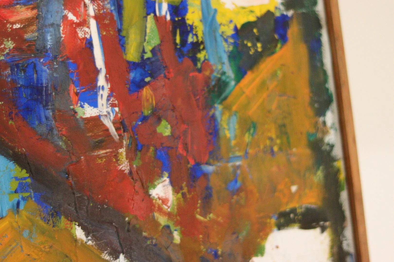 « Composition de figures » par S. Nilsen