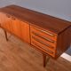 Restored Teak Retro 1960s Short Younger Sequence Sideboard