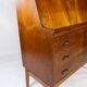 Danish teak secretary 60s