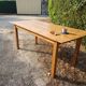 Table de ferme 