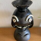 Vase signed G.Picard 60s