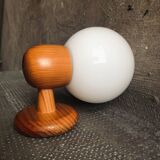 Vintage Scandinavian design wall light