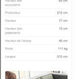 Boconcept sofa angle